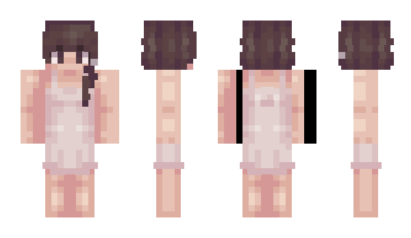Minecraft skin slothmilk