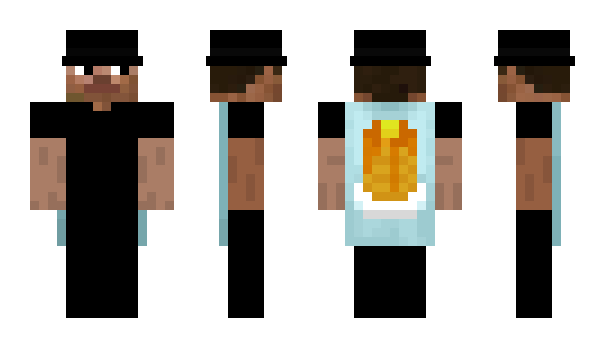 Minecraft скин по нику _xRayX_