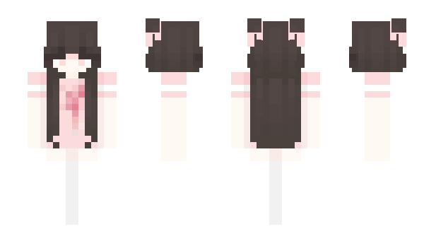 Minecraft skin urmmais