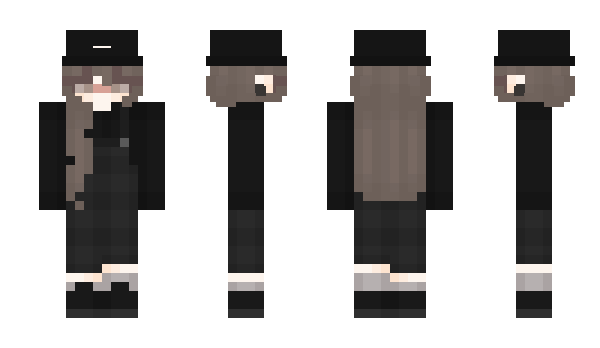 Minecraft skin maiit