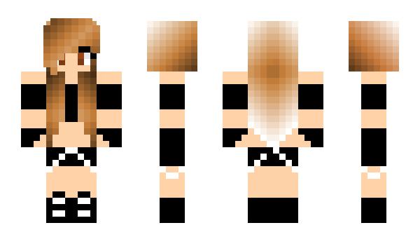 Minecraft skin Crucio