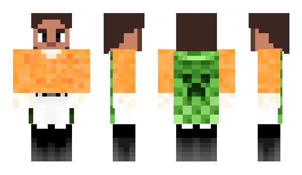 Minecraft skin bilaalplayer