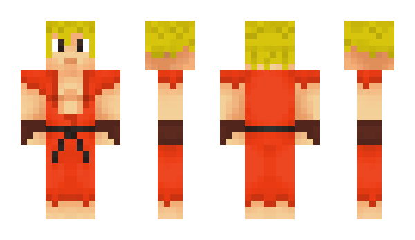 Minecraft skin essey