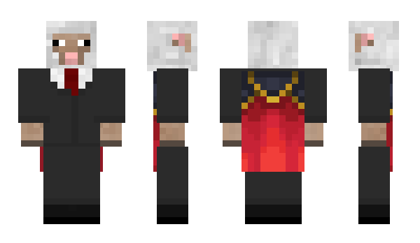 Minecraft скін по ніку iNeelsonSV