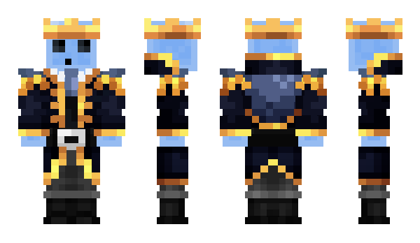 Minecraft скин по нику TKZ6