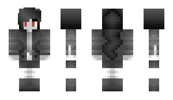 Minecraft skin Dragonbane11