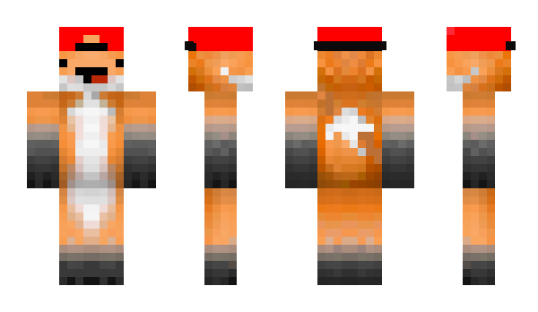 Minecraft skin kylehaf