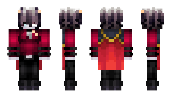 Minecraft skin _hexederrek_