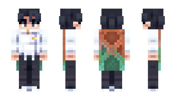 Minecraft скин по нику markymark77777