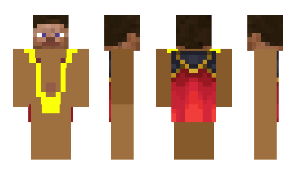 Minecraft skin MF_Rybread