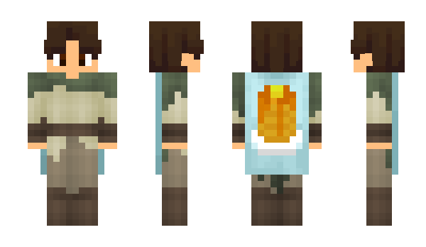 Minecraft скін по ніку itzjake