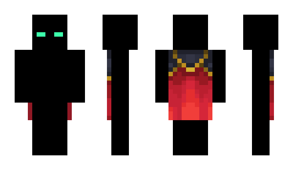 Minecraft skin krysztalowy_ch7j