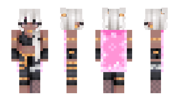 Minecraft skin Rex_Hortum