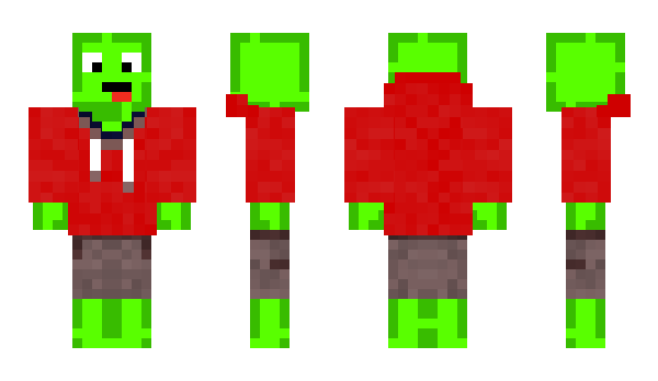 Minecraft скін по ніку Guard_2