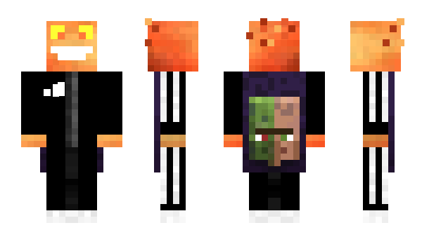 Minecraft skin oqqq