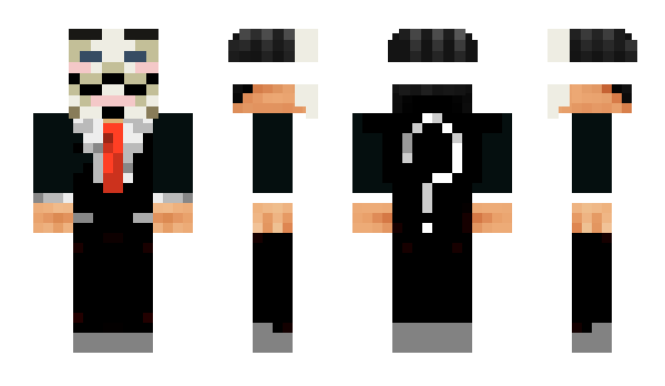Minecraft скин по нику Amro7