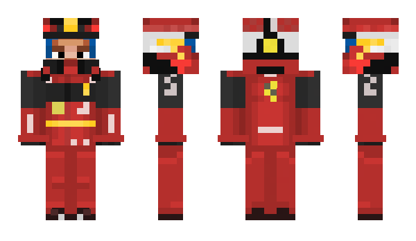 Minecraft скин по нику DylanGamer0821