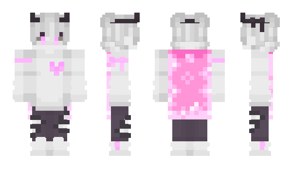 Minecraft skin Scranox
