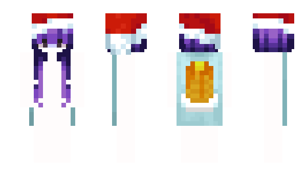 Minecraft скін по ніку mvrae