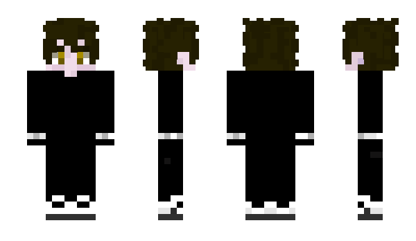 Minecraft skin SigoreCutero