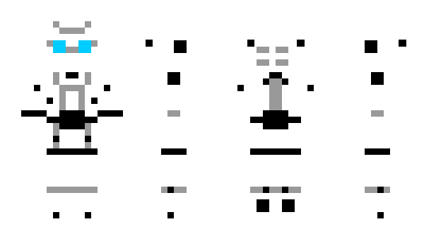 Minecraft skin chaocha