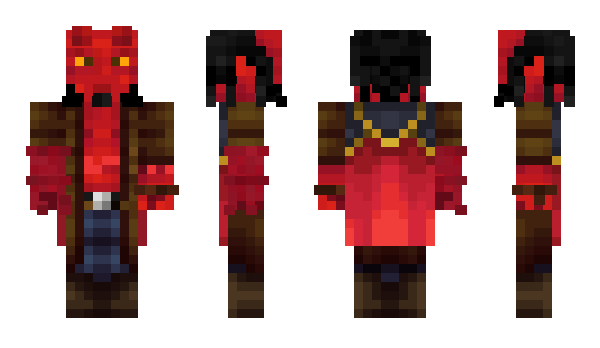 Minecraft skin UnioNS