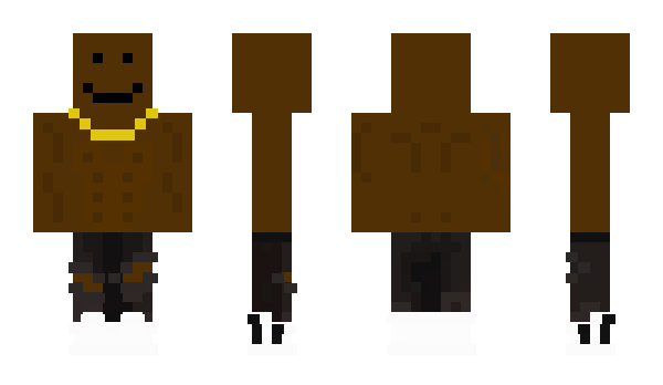 Minecraft skin 1you