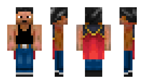 Minecraft skin BitSwitch94