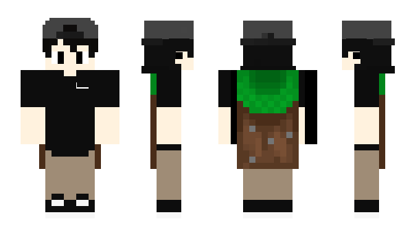 Minecraft скін по ніку FelipeBW2_