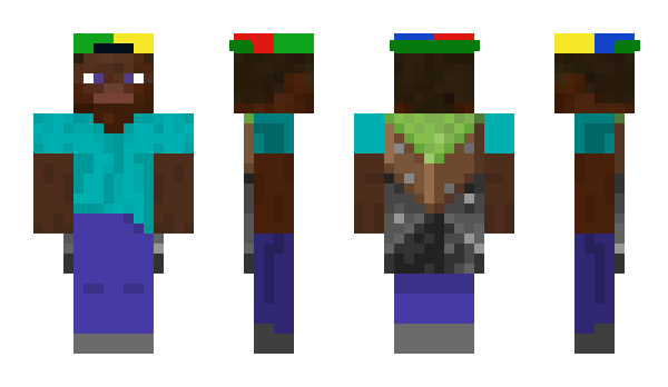 Minecraft skin arrntwzz