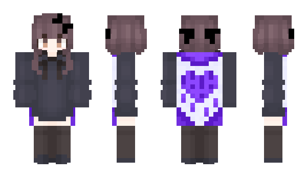 Minecraft skin xtoto141