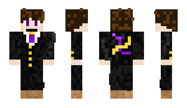 Minecraft skin phimsics