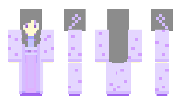 Minecraft skin KaoruSakura