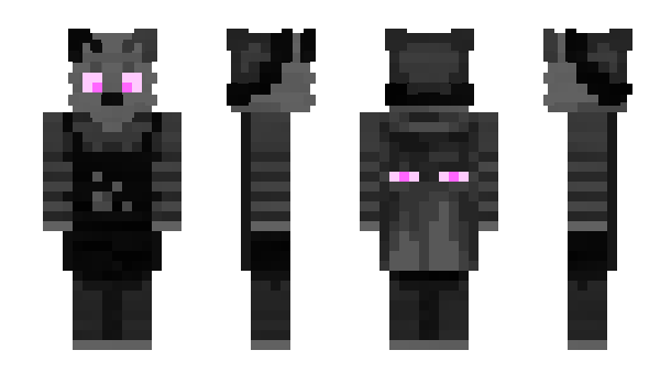 Minecraft скин по нику Pupgrade
