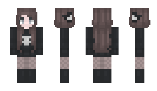 Minecraft skin romanphone