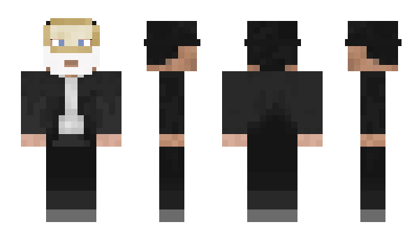 Minecraft скин по нику Itachi62