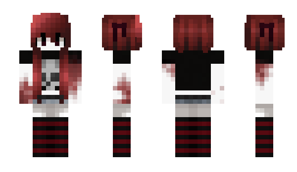 Minecraft skin simonszeto