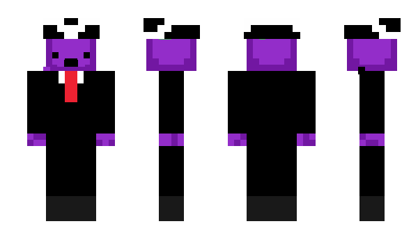 Minecraft скин по нику Gver