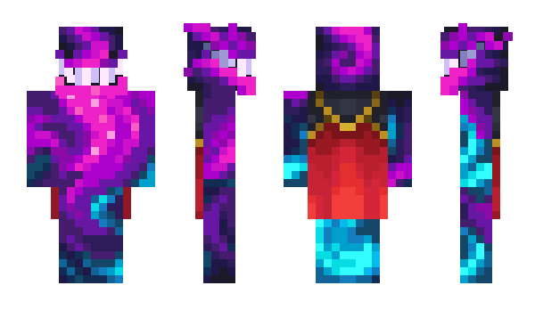 Minecraft skin HIFI0