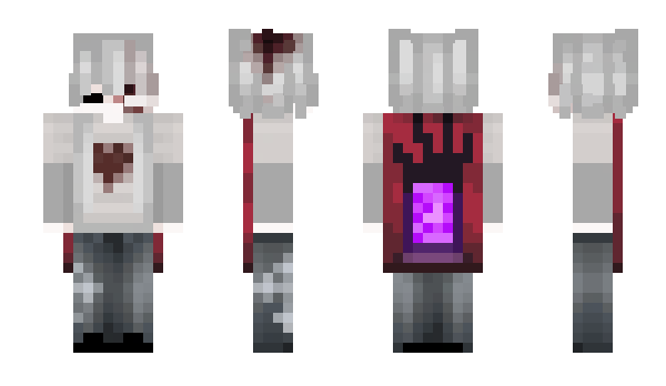 Minecraft skin 99_V