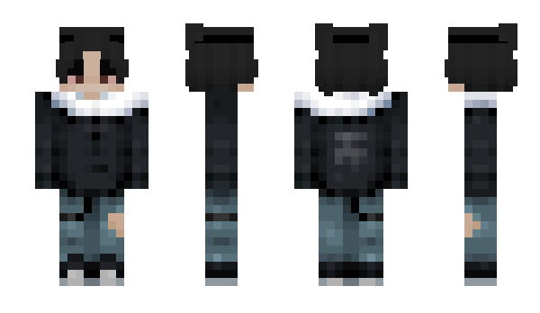 Minecraft skin JaceDev