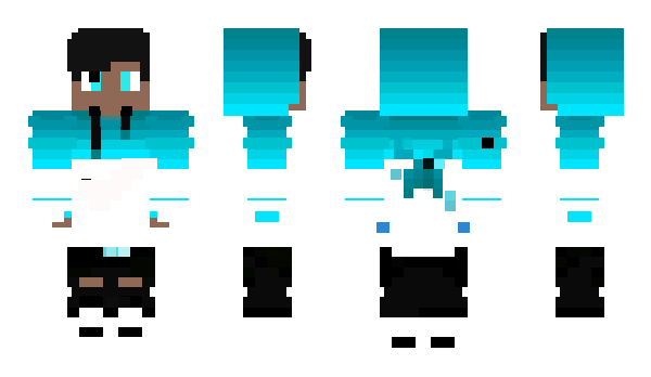 Minecraft skin Marcos_05