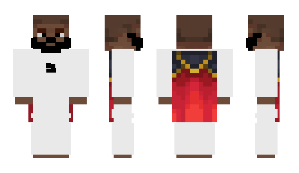 Minecraft skin whipscars