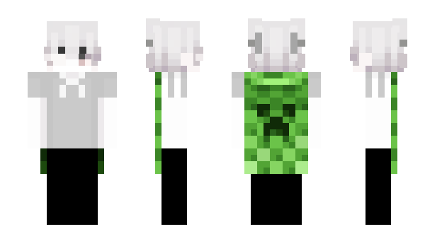 Minecraft skin xitada