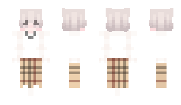 Minecraft skin Gynaecologist