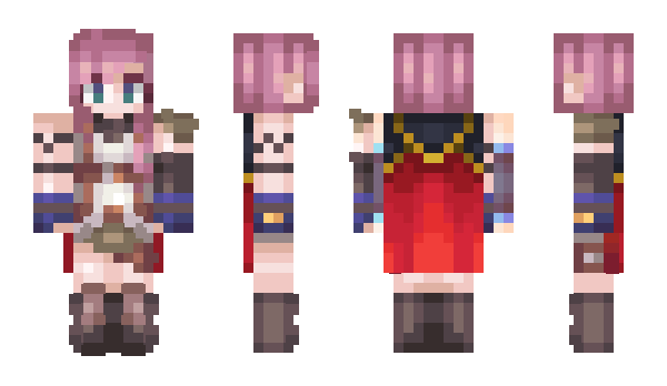 Minecraft скин по нику viese