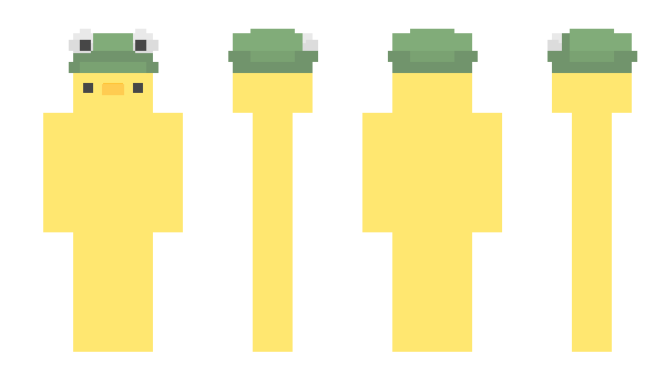 Minecraft скін по ніку RoelAZM