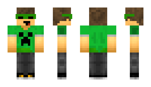 Minecraft skin azharion