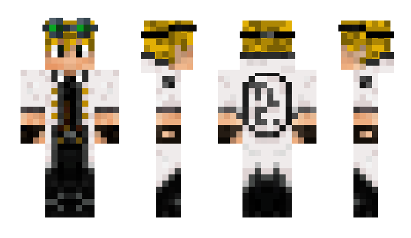 Minecraft skin Sub_Zero11