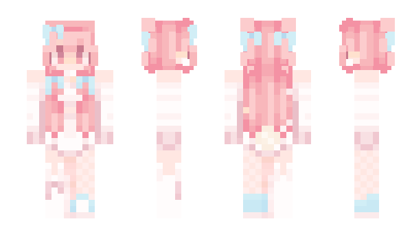 Minecraft skin Thatawsomeperson